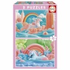 Educa pusle Magic Unicorns 48-osaline 2 Ühikut
