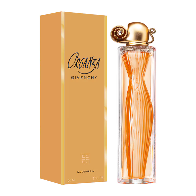 Givenchy parfüüm Organza 50ml, naistele