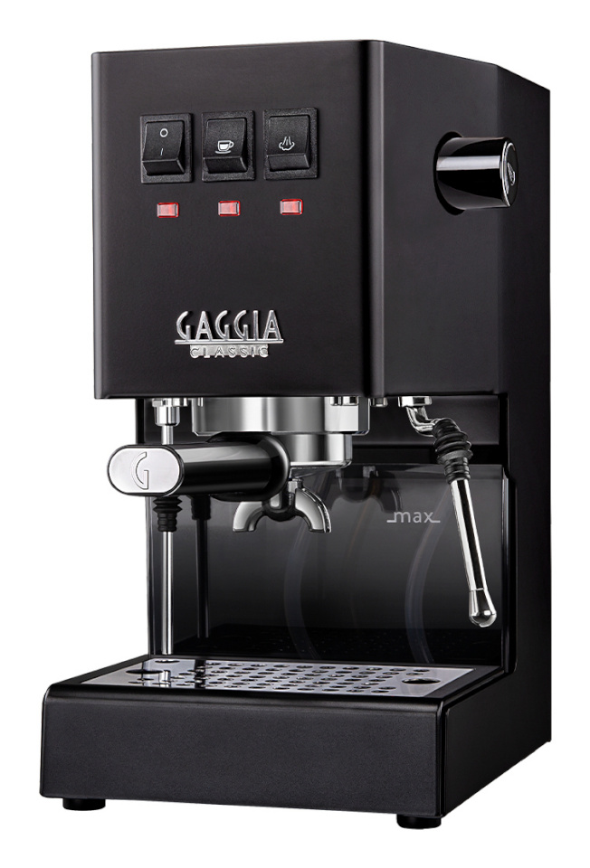 Gaggia kohvimasin Gaggia | Coffee Machine | RI9481/14 Classic E24 | Pump pressure 15 bar | Built-in milk frother | Automatic | Thunder must