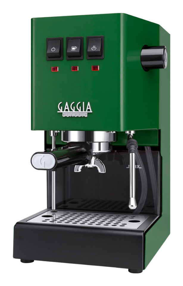 Gaggia espressomasin Classic Evo E24 roheline RI9481/17