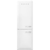 Smeg külmik FAB32LWH6 50-ndate stiil, NoFrost, 196cm, 234/97 l, 35dB, elektrooniline juhtimine, valge