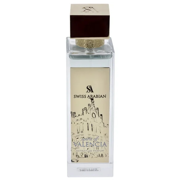Swiss Arabian parfüüm Spirit Of Valencia 100ml, unisex
