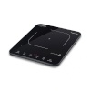 Caso pliidiplaat ProSlim 2000 2236 Mobile single induction hob, Glass, Sensor-touch, must