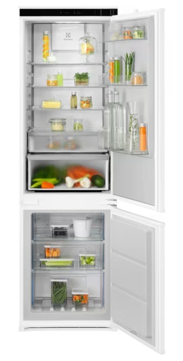 Electrolux külmik integreeritav ENA7CD18S
