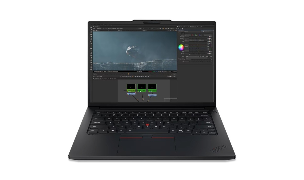 Lenovo sülearvuti P14S G7 14.5" WUXGA / U7 366H VPRO / 32GB / 1TB / RTX 1000 BW 8GB / 5G-UPG / W11P / 3YR P / ENG
