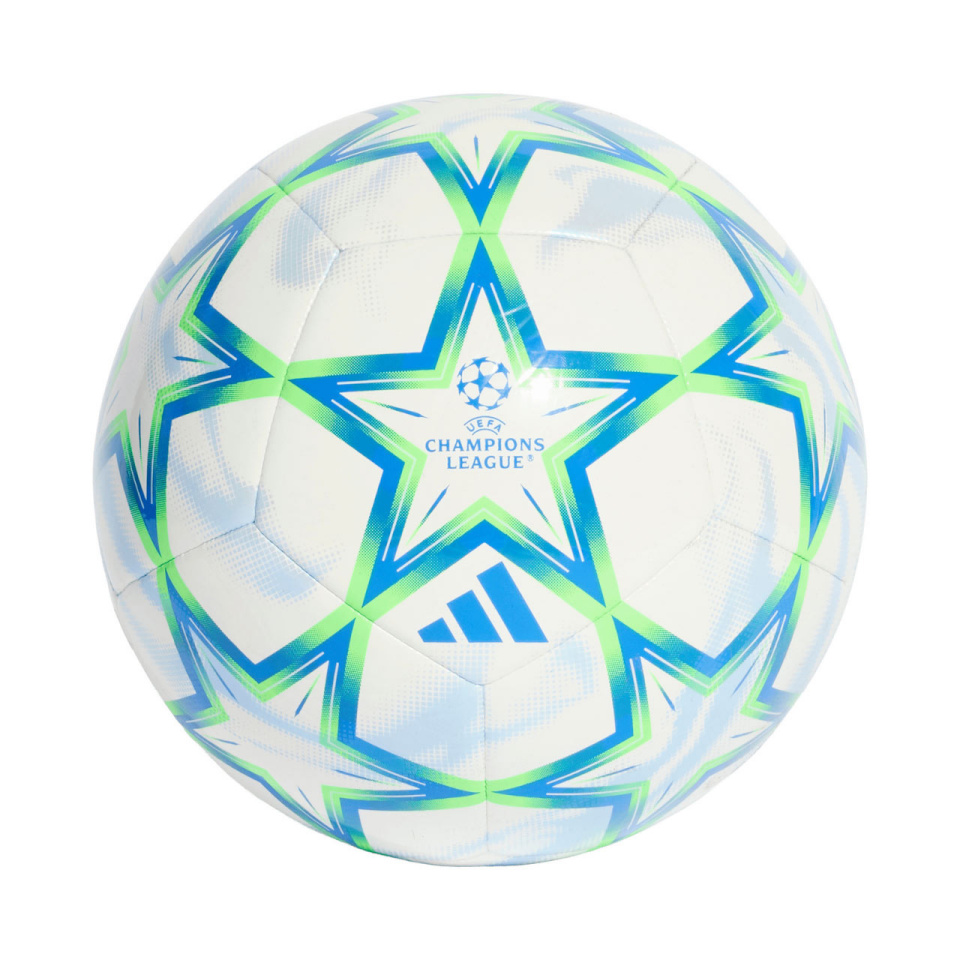 Adidas jalgpall UCL Club 26/27 League Stage valge-sinine-roheline KX5863 3