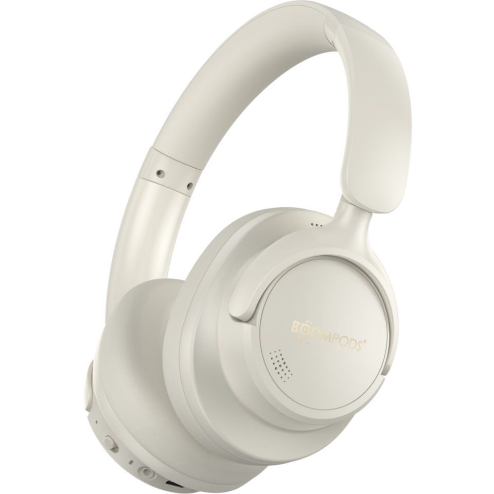 Boompods juhtmevabad kõrvaklapid Headpods ANC+ Sand