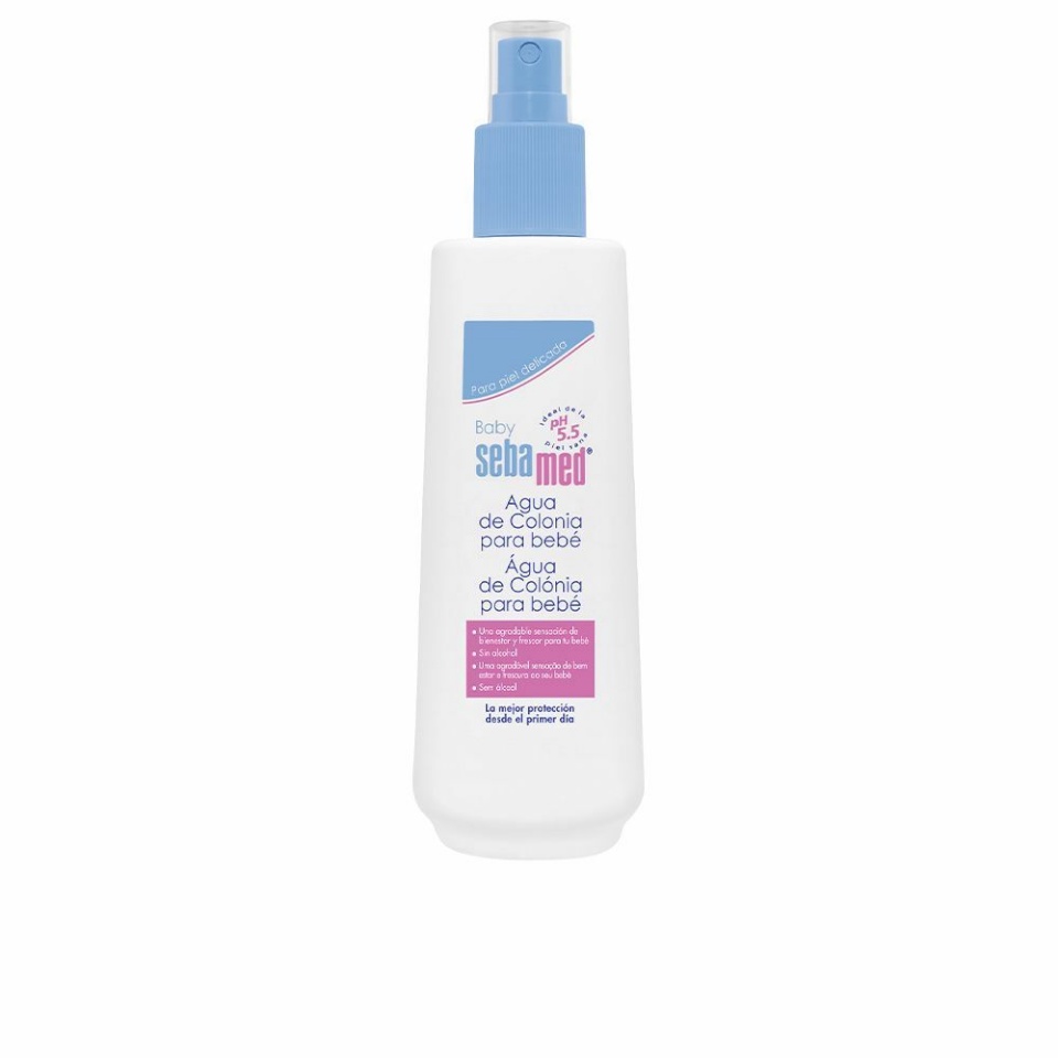 Sebamed lõhnaõli lastele Beebi Alkoholivaba (250ml)