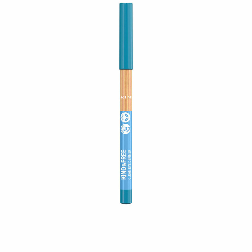 Rimmel London Silmapliiats Kind & Free Nº 006-anime blue (1,1g)