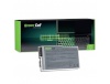 Green Cell sülearvuti aku Dell D600 C1295 11,1V 4,4Ah