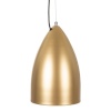 BGB Home laelamp kuldne Alumiinium 20x20x30cm