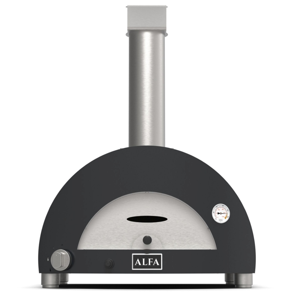 Alfa Forni pitsaahi Moderno 1 Pizza Gas hall