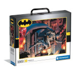 Clementoni pusle 1000-osaline Brief Case Batman