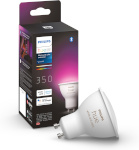 Philips Hue lambipirn LED, BT, white and color ambiance, GU10