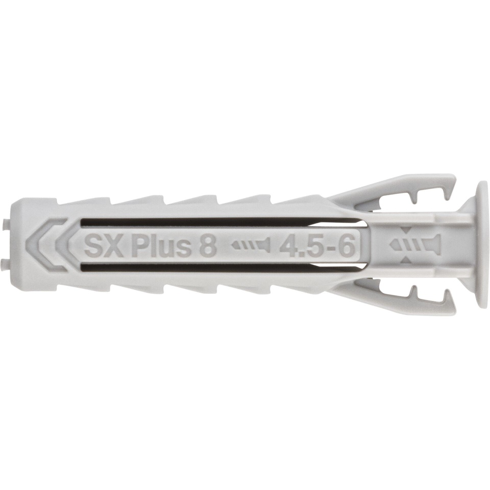 Fischer tüüblid SX Plus 8x40 100tk