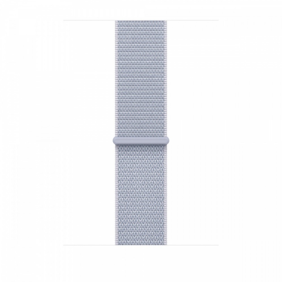 Apple kellarihm Watch Blue Cloud Sport Loop 46 mm