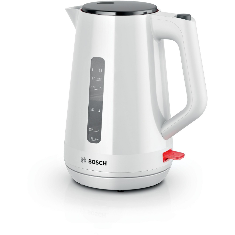 Bosch veekeetja TWK1M121 MyMoment Electric Kettle, 1,7L, valge