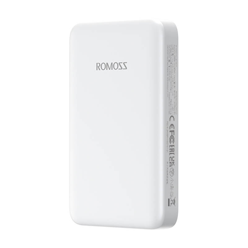 Romoss akupank WSC10 10000mAh 20W (valge)
