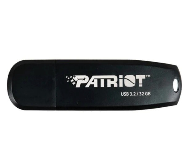 Patriot mälupulk Pendrive Xporter Core 32GB USB 3.2 80MB/s