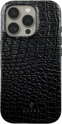 BURGA kaitsekest Hülle Tough MagSafe iPhone 16 Pro Max Reapers Touc