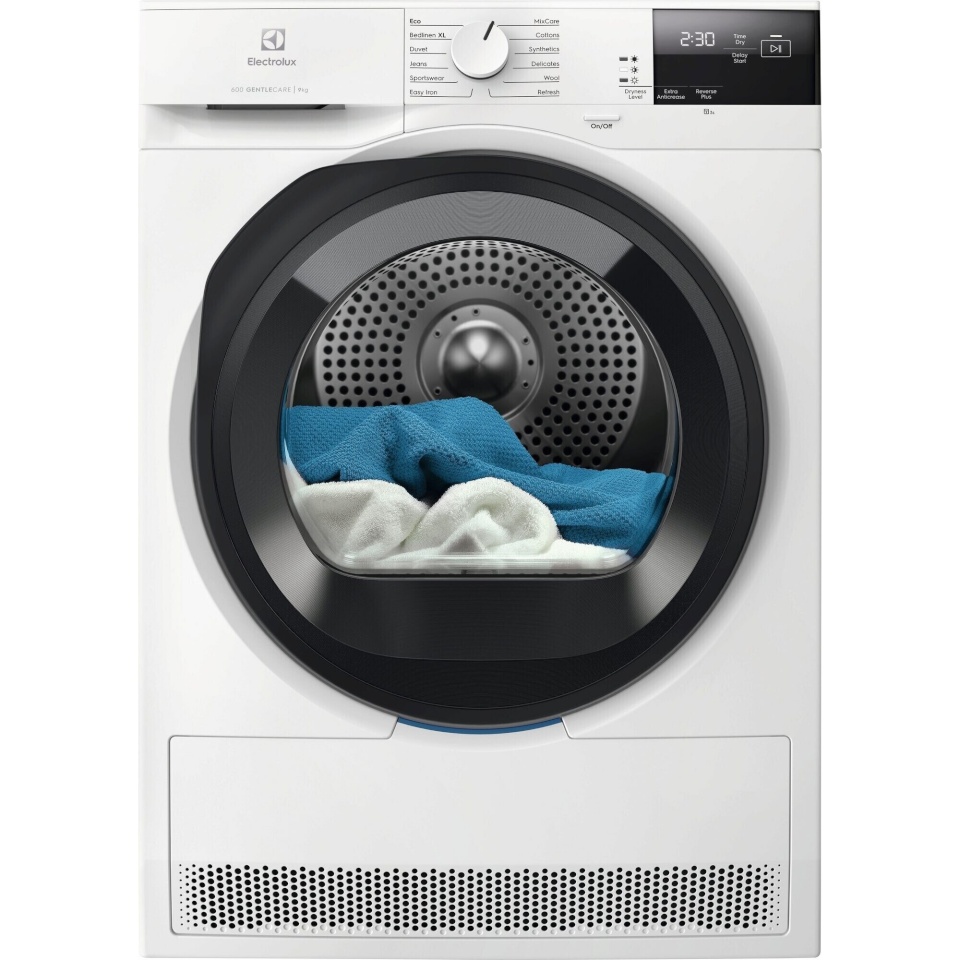 Electrolux kuivati 600 GentleCare (EDI622E95E)