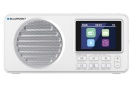 Blaupunkt raadio Portable DAB DR6WH, valge