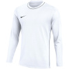 Nike Team T-särk meestele Dri-Fit Park 26 Crew Top valge HM7165 100 suurus L