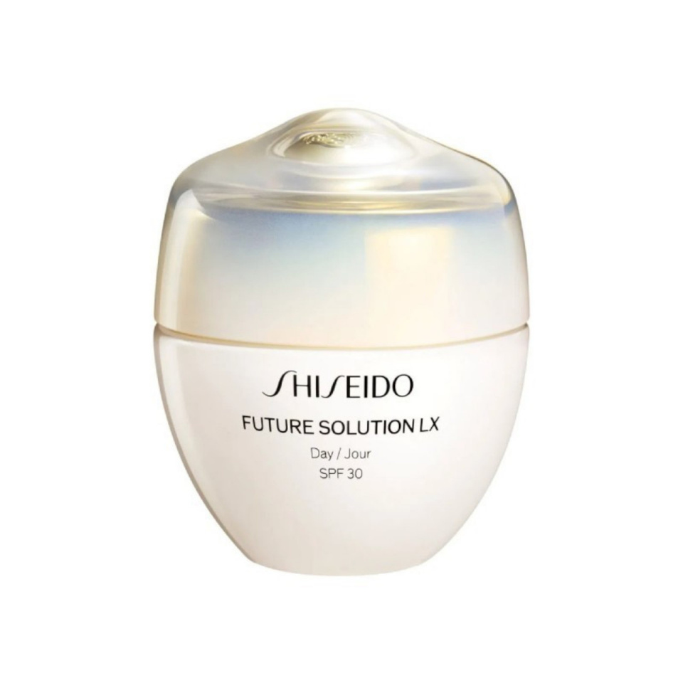 Shiseido näokreem Future Solution LX Total Protective Cream 50ml, naistele