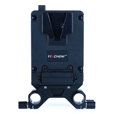 Rolux aku alusplaat Mini V-Mount Battery Plate RL-AC13S
