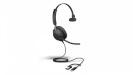 Jabra kõrvaklapid Evolve2 40 SE USB-A/C MS Mono