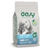 Oasy kuivtoit koerale One Animal Protein Puppy & Junior Small/Mini Lamb, 800g