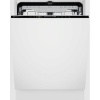 Electrolux nõudepesumasin E87LC200S integreeritav, 3 korvi, 60cm, 42dB