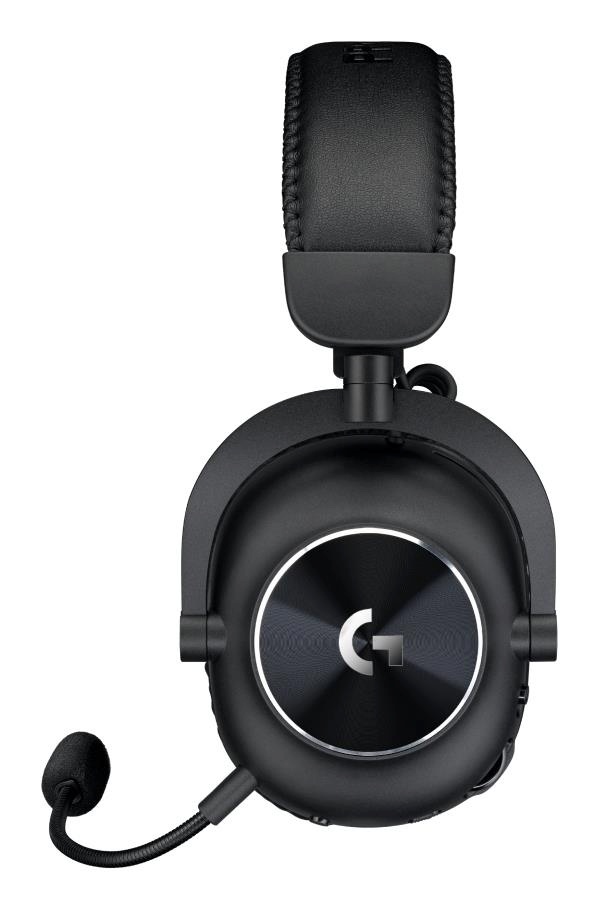 Logitech kõrvaklapid G Pro X 2 Lightspeed must