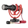 Rode mikrofon VideoMicro must Digital Camera