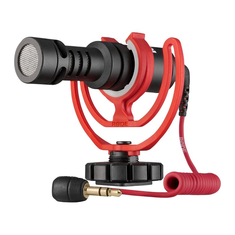 Rode mikrofon VideoMicro must Digital Camera