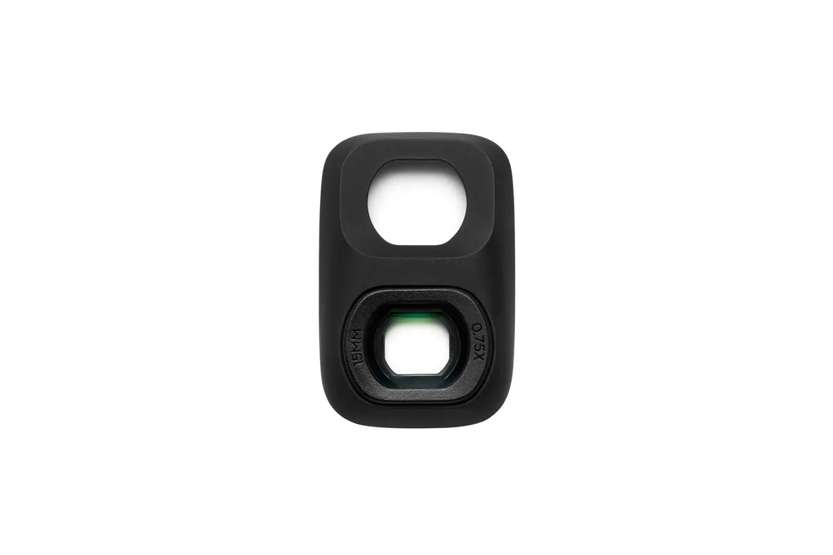 DJI Osmo Pocket 4P Wide-Angle Lens lainurkobjektiiv