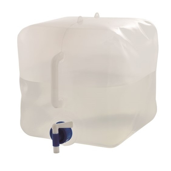 Outwell veekanister kraaniga Water Carrier 15L