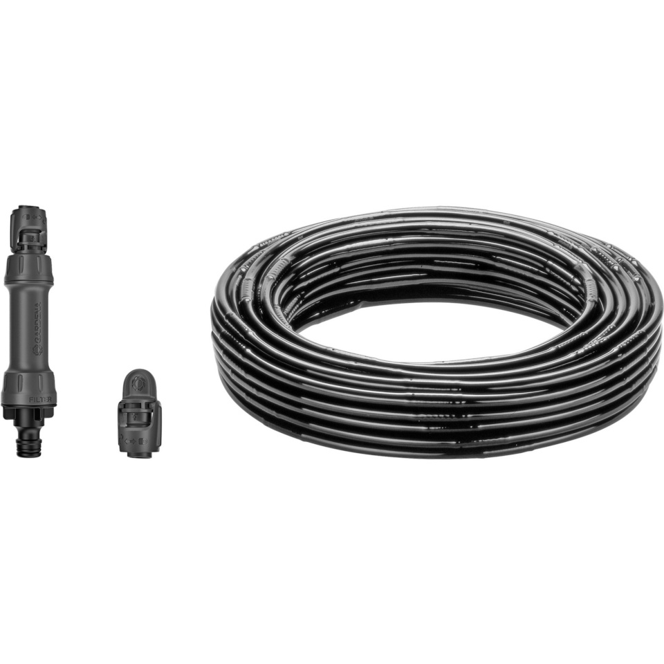 Gardena kastmissüsteem Micro-Drip-System Drip Irrigation Hedges/Bushes Set, 50m