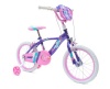 Huffy laste jalgratas Glimmer 16" lilla