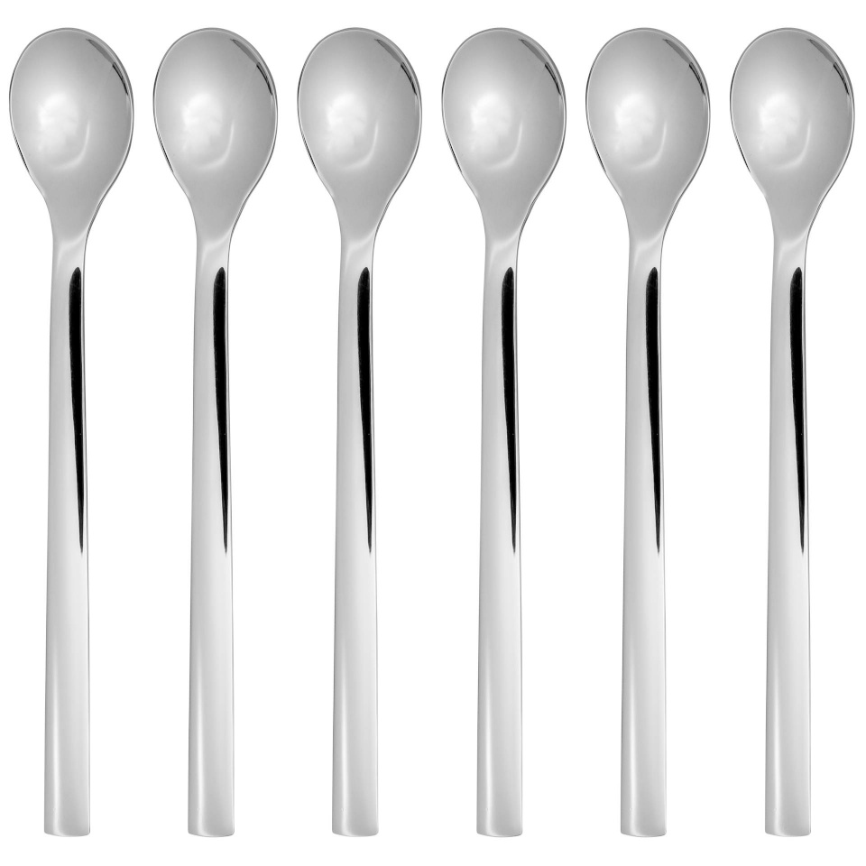 WMF söögiriistade komplekt Nuova Spoon-Set 6-osaline Latte Macchiato