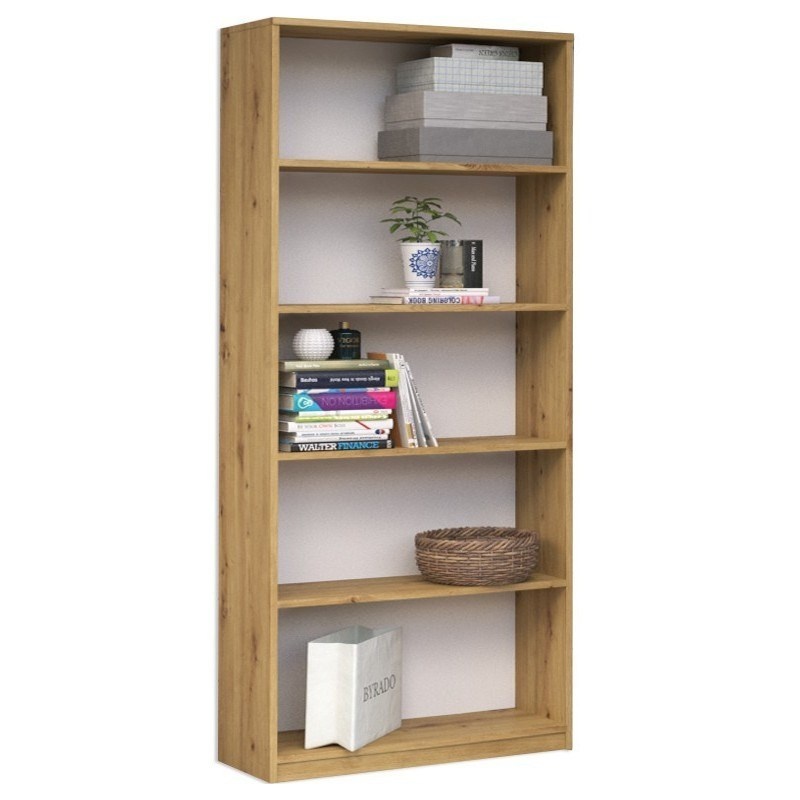 Top E Shop riiul R80 ARTISAN office bookcase