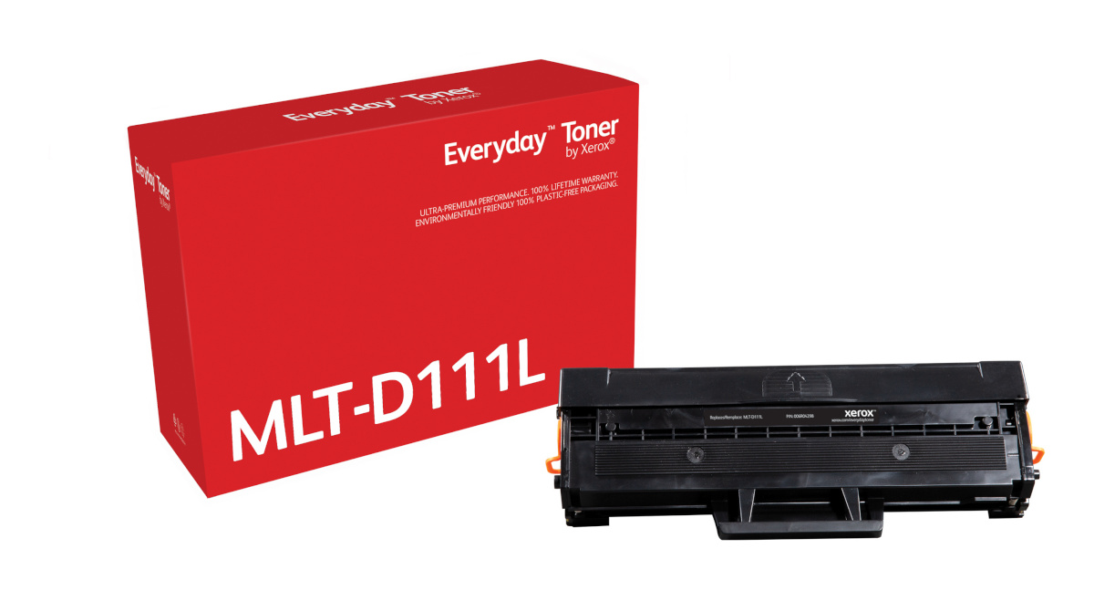 Xerox tooner Everyday Samsung MLT-D111L, must