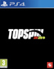PlayStation 4 mäng TopSpin 2K25