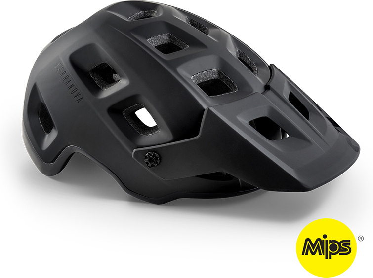 MET kiiver Terranova MIPS 56-58 must