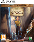 Microids mäng Tintin Reporter: Cigars of the Pharaoh (PS5)