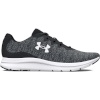 Under Armour jooksujalatsid UA Women Charged Impulse 3 Knit must - suurus 37.5