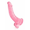 Pure Jelly Dildo roosa XL