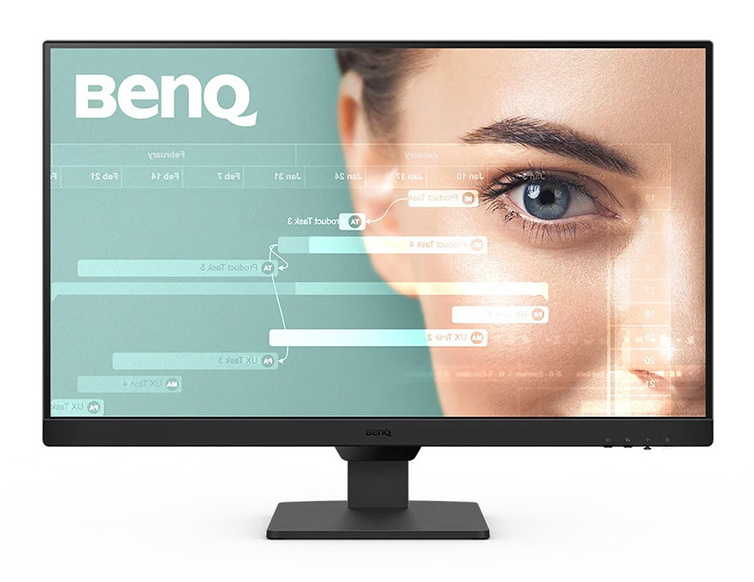 BenQ monitor GW2490T | 23.8" | IPS | 16:9 | 100 Hz | 5 ms | 1920 x 1080 pixels | 250 cd/m² | HDMI ports quantity 2 | must