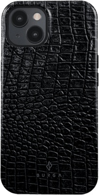 BURGA kaitsekest Hülle Tough MagSafe iPhone 15 Reapers Touch