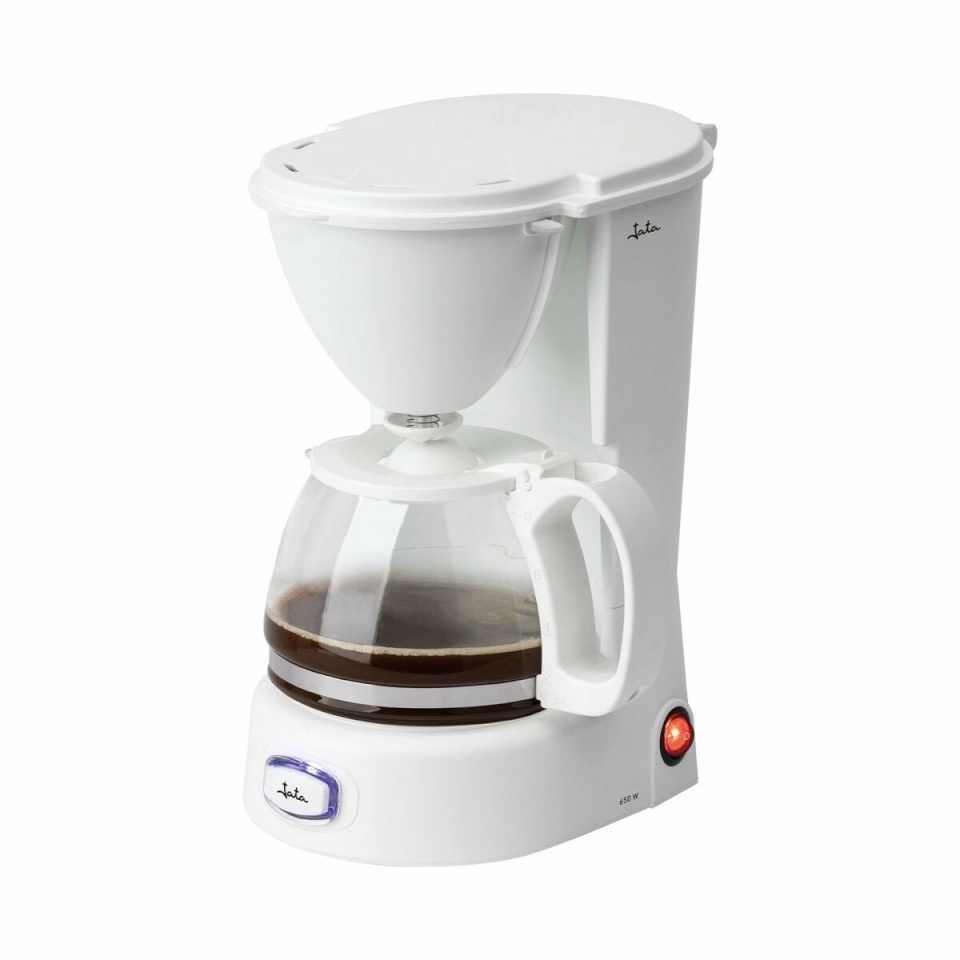 Jata filterkohvimasin JECA1752 Coffee Maker, valge